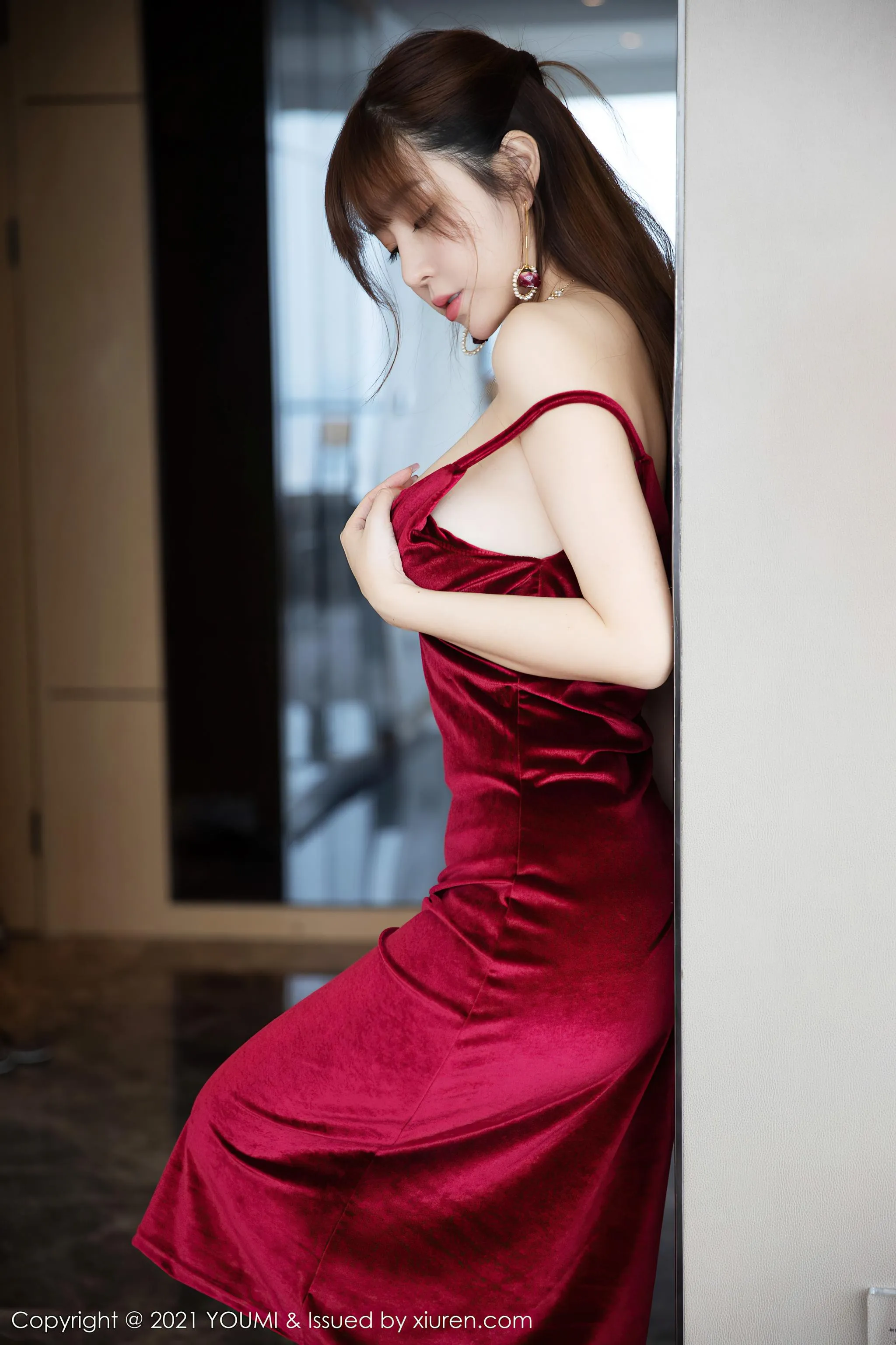 [YouMi尤蜜荟] 2021.01.13 VOL.588 王雨纯 [50P]插图9